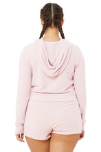 Load image into Gallery viewer, Getaway Hoodie - Soft Pink
