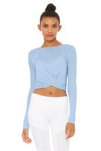 Load image into Gallery viewer, Cover Long Sleeve Top
