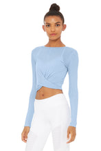Load image into Gallery viewer, Cover Long Sleeve Top

