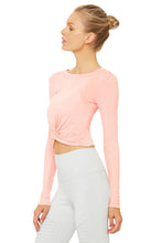 Load image into Gallery viewer, Cover Long Sleeve Top
