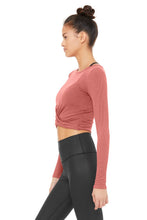 Load image into Gallery viewer, Cover Long Sleeve Top
