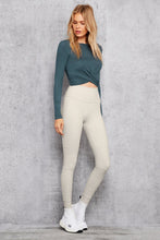 Load image into Gallery viewer, Cover Long Sleeve Top - Deep Jade

