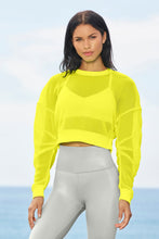 Load image into Gallery viewer, Row Long Sleeve - Highlighter
