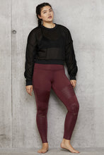 Load image into Gallery viewer, Row Long Sleeve - Black
