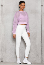 Load image into Gallery viewer, Row Long Sleeve - Ultraviolet
