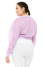 Load image into Gallery viewer, Row Long Sleeve - Ultraviolet
