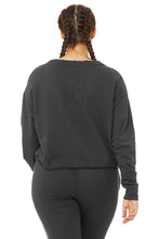 Load image into Gallery viewer, Fierce Pullover - Anthracite
