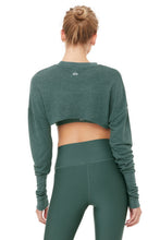 Load image into Gallery viewer, Extreme Long Sleeve Top
