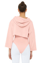 Load image into Gallery viewer, Limited-Edition Exclusive Edition Crop Hoodie
