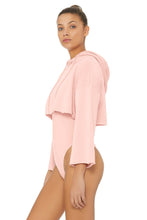 Load image into Gallery viewer, Limited-Edition Exclusive Edition Crop Hoodie
