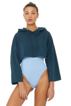 Load image into Gallery viewer, Limited-Edition Exclusive Edition Crop Hoodie
