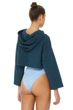 Load image into Gallery viewer, Limited-Edition Exclusive Edition Crop Hoodie

