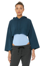 Load image into Gallery viewer, Limited-Edition Exclusive Edition Crop Hoodie
