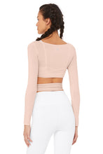 Load image into Gallery viewer, Barre Long Sleeve

