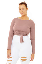 Load image into Gallery viewer, Barre Long Sleeve
