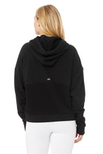 Load image into Gallery viewer, Avenue Hoodie - Black

