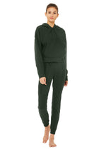Load image into Gallery viewer, Avenue Sweatpant &amp; Hoodie Set
