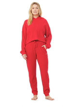 Load image into Gallery viewer, Muse Sweatpant &amp; Hoodie Set
