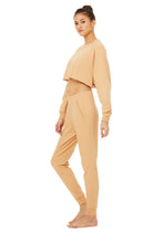 Load image into Gallery viewer, Unwind Sweatpant &amp; Double Take Pullover Set
