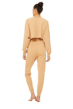 Load image into Gallery viewer, Unwind Sweatpant &amp; Double Take Pullover Set
