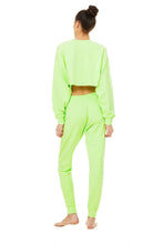 Load image into Gallery viewer, Unwind Sweatpant &amp; Double Take Pullover Set
