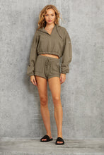 Load image into Gallery viewer, Stadium Half Zip Hoodie

