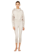 Load image into Gallery viewer, Catch Hoodie - Bone

