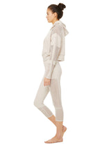 Load image into Gallery viewer, Catch Hoodie &amp; Off The Grid Capri Set

