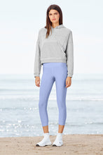 Load image into Gallery viewer, Being Hoodie - Dove Grey Heather
