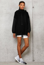 Load image into Gallery viewer, Mixed Media Pullover
