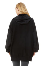 Load image into Gallery viewer, Mixed Media Pullover
