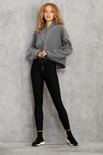 Load image into Gallery viewer, Yin Yang Half Zip Pullover
