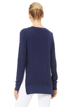Load image into Gallery viewer, Glimpse Long Sleeve Top
