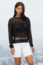 Load image into Gallery viewer, Tactical Long Sleeve - Black
