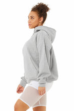 Load image into Gallery viewer, Gratify Hoodie - Dove Grey Heather
