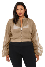 Load image into Gallery viewer, Field Crop Jacket - Gravel
