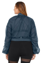 Load image into Gallery viewer, Field Crop Jacket - Eclipse
