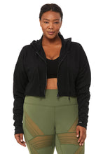 Load image into Gallery viewer, Extreme Crop Jacket - Black
