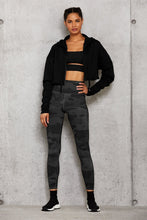 Load image into Gallery viewer, Extreme Crop Jacket - Black
