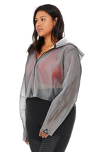 Load image into Gallery viewer, Mode Jacket - Black/White
