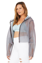 Load image into Gallery viewer, Mode Jacket - Raisin/Cloud

