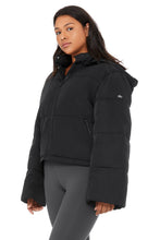 Load image into Gallery viewer, Introspective Quilted Jacket - Black
