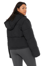 Load image into Gallery viewer, Introspective Quilted Jacket - Black
