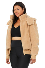 Load image into Gallery viewer, Foxy Sherpa Jacket
