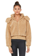 Load image into Gallery viewer, Foxy Sherpa Jacket
