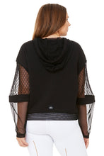 Load image into Gallery viewer, Fadeaway Jacket - Black
