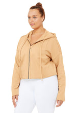 Load image into Gallery viewer, Cruiser Crop Jacket
