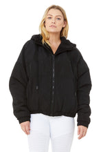 Load image into Gallery viewer, Duality Reversible Sherpa Jacket - Black
