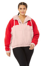 Load image into Gallery viewer, Duality Reversible Sherpa Jacket

