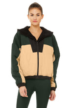 Load image into Gallery viewer, Duality Reversible Sherpa Jacket

